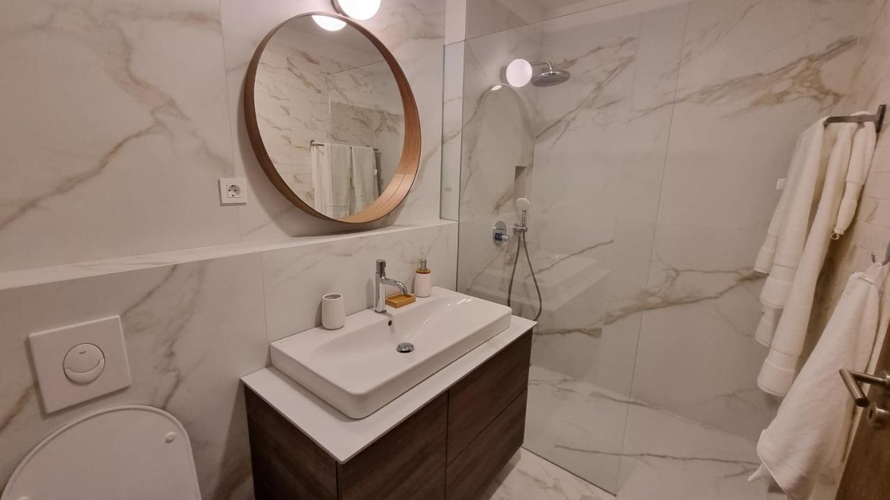 Delta House - Alfa Apartment Zadar Exterior photo
